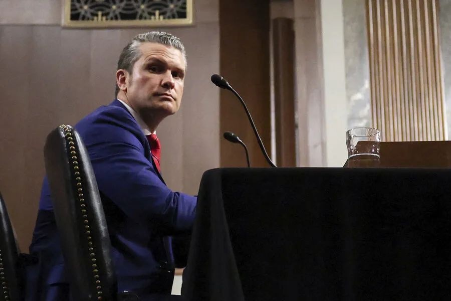 Hegseth Warns of Horrific Consequences as Trump Increases Tariffs on China