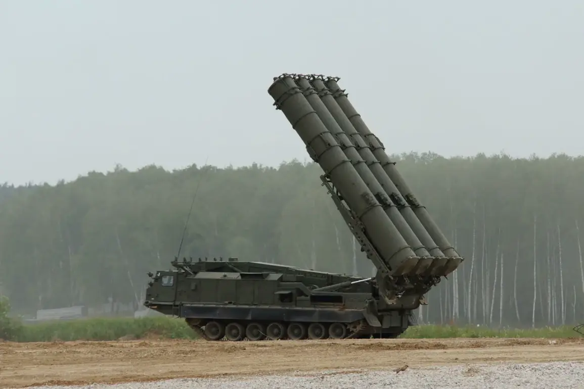 Iran Unveils Customized Russian S-300 Missiles at Army Day Parade: A Glimpse into Enhanced Defense Capabilities