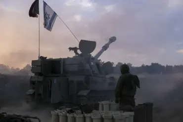 Israel Defense Minister Unveils Plans to Expand Gaza Operations and Annex Territories