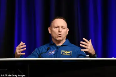 NASA Astronauts Break Silence on Nine-Month ISS Ordeal and Unexpected Challenges