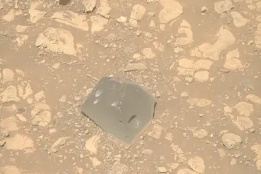NASA's Perseverance Rover Uncovers Mysterious 'Skull Hill' Rock on Mars