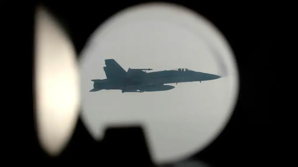 NATO Increases Surveillance Flights Along Belarus' Western Borders