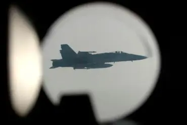 NATO Increases Surveillance Flights Along Belarus' Western Borders