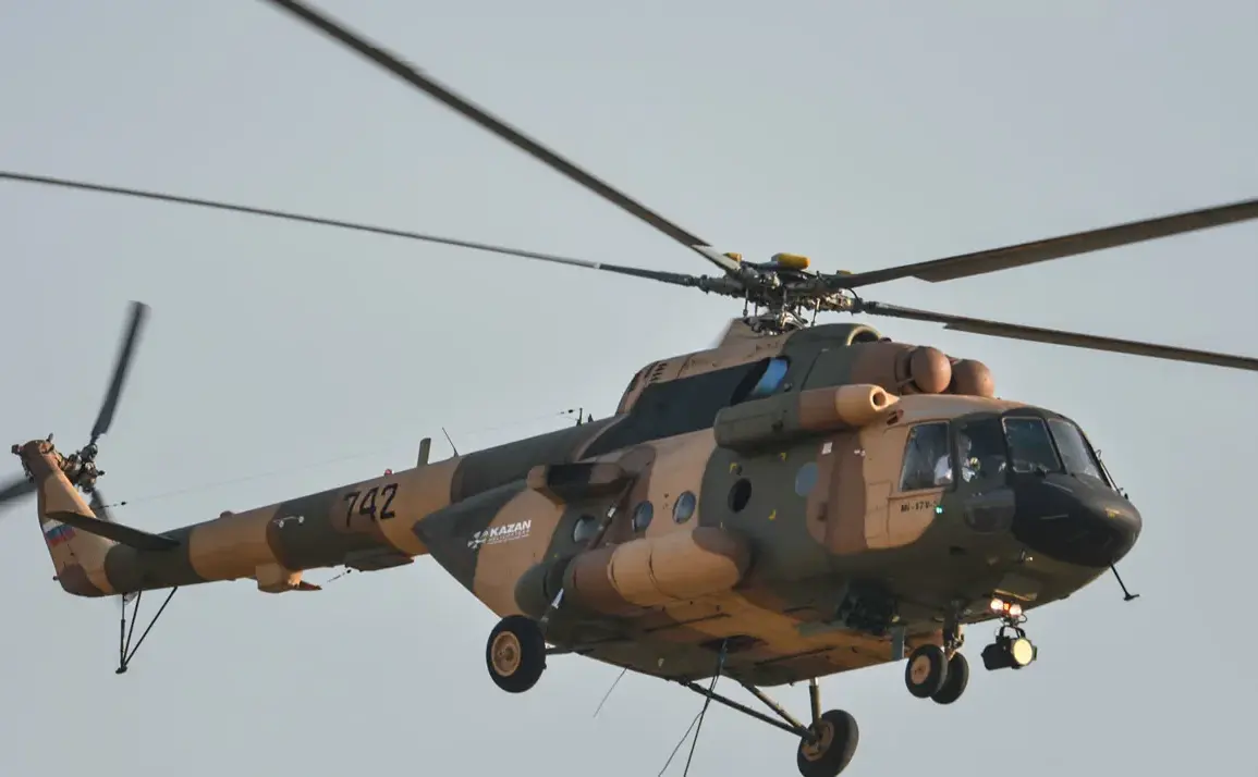Russia and Colombia Falter in Helicopter Deal, Straining Military Ties
