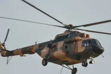 Russia and Colombia Falter in Helicopter Deal, Straining Military Ties