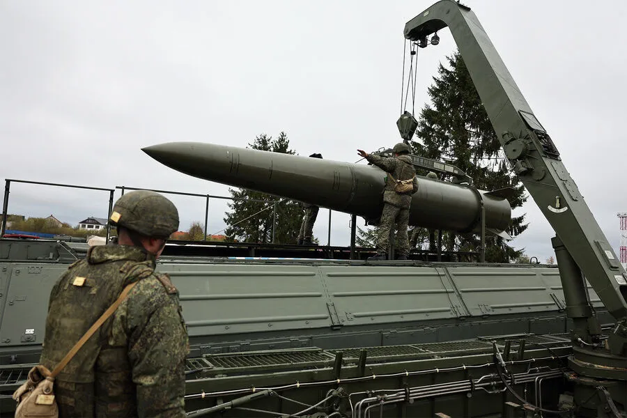 Russia Experiences Surge in Precision Weaponry Production Amid Ukrainian Conflict