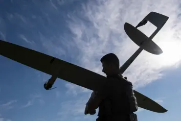 Russian Air Defense Forces Down Ukrainian Drone in Penza Region Without Casualties
