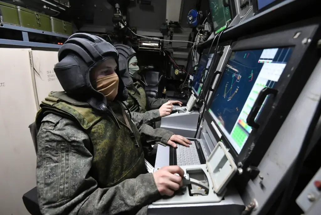 Russian Air Defense Systems Destroy Over 50 Ukrainian Drones Across Multiple Regions