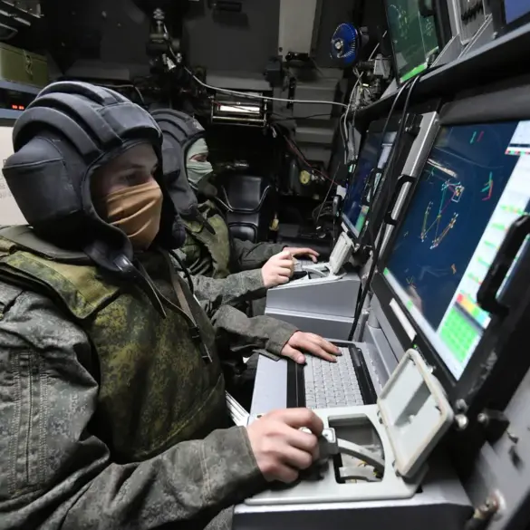 Russian Air Defense Systems Destroy Over 50 Ukrainian Drones Across Multiple Regions