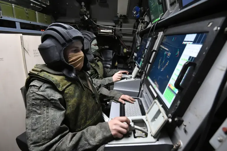 Russian Air Defense Systems Destroy Over 50 Ukrainian Drones Across Multiple Regions