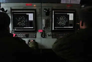 Russian Air Defenses Intercept and Destroy Multiple Ukrainian Drones: Exclusive Reports