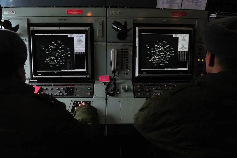 Russian Air Defenses Intercept and Destroy Multiple Ukrainian Drones: Exclusive Reports