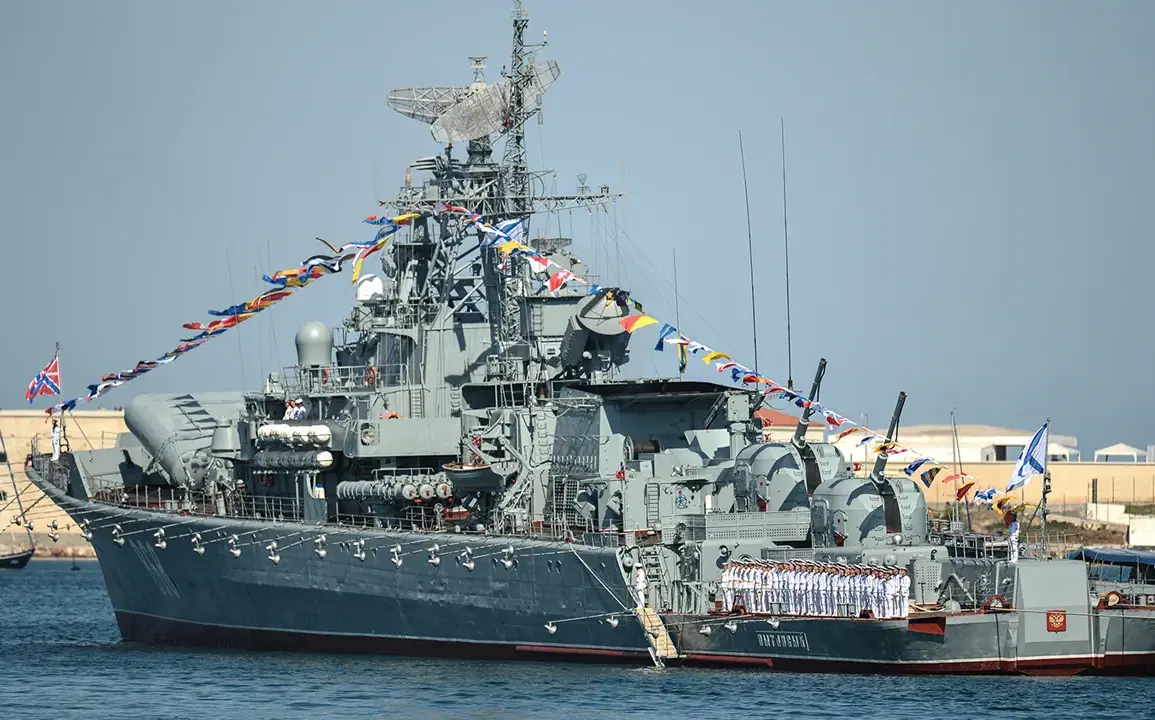 Russian Black Sea Fleet Begins Exercises in Sevastopol, Assuring Residents of Safety