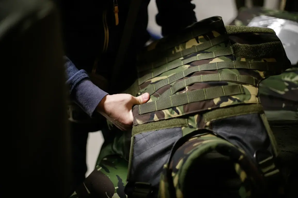 Russian Body Armor Scandal Expands as Corruption Investigation Deepens