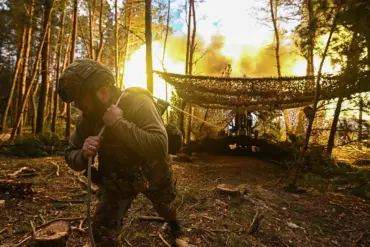 Russian Forces Reportedly Inflict Damage on Ukrainian Special Units Near Oleshnya and Gor'nale Monastery
