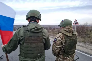 Russian Forces Secure Control Over Strategic Bogdanovka in Eastern Offensive