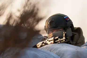 Russian Military Movements Near Shevchenko Escalate Ukraine-Russia Border Conflict