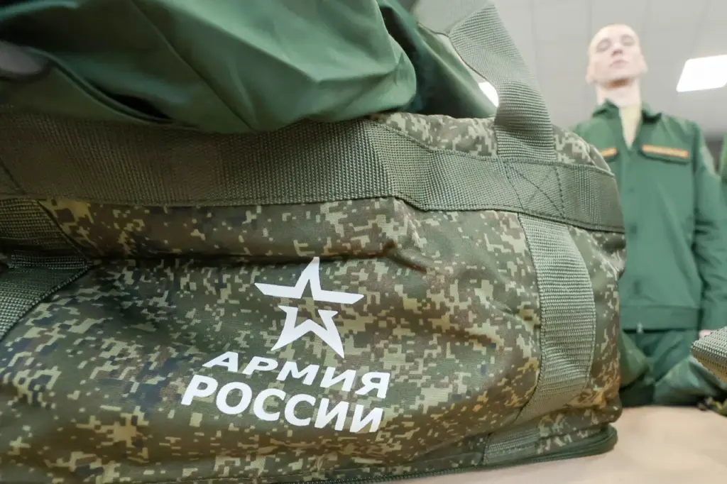 Russian Official Addresses Social Media Misinformation About Spring Draft and Ukraine Conflict