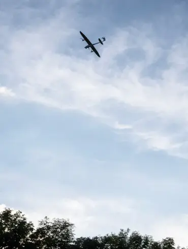 Several Ukrainian Drones Intercepted Over Belgorod With Minor Property Damage Reported