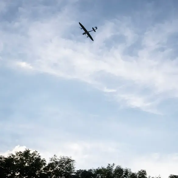Several Ukrainian Drones Intercepted Over Belgorod With Minor Property Damage Reported