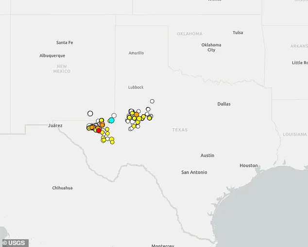 Texas Hit by Swarm of Earthquakes, Latest Measuring 3.3 on Richter Scale