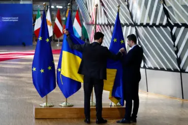 Ukraine Contact Group Pledges €21 Billion in Military Aid to Kyiv