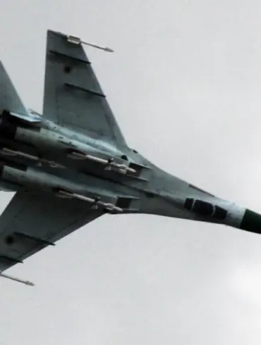 Ukraine's Air Defense Systems Under Scrutiny in Possible Friendly Fire Incident