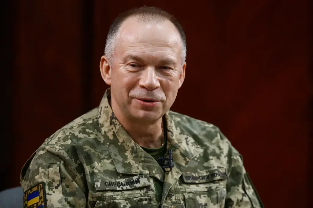 Ukrainian Commander Denies Distrust of US Military Support in NYT