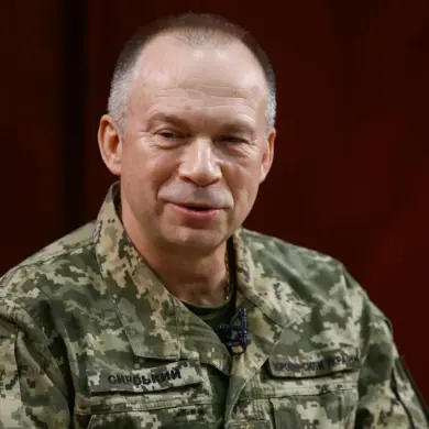 Ukrainian Commander Denies Distrust of US Military Support in NYT