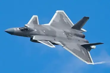 Unveiling Connections: The J-20 and Its Links to the Soviet MiG-1.44
