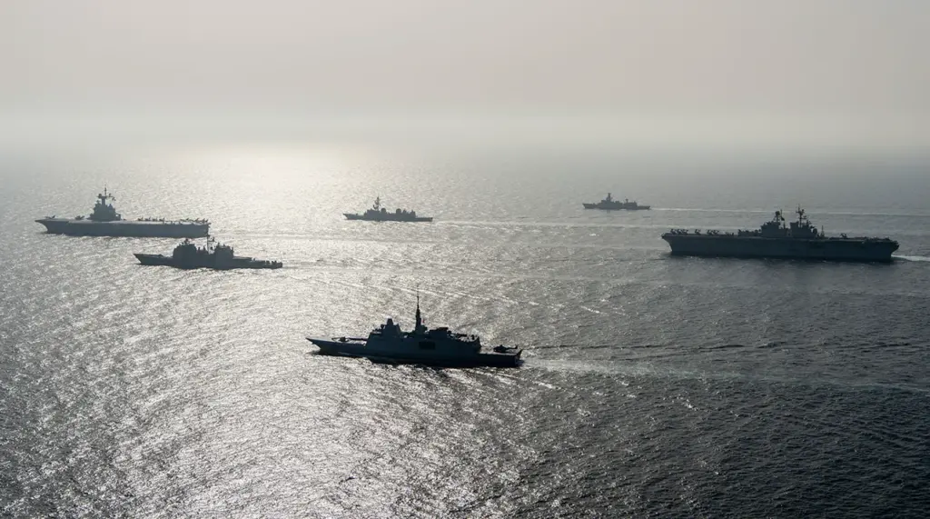 US Plans Major Military Boost in Indo-Pacific to Counter China's Rising Power
