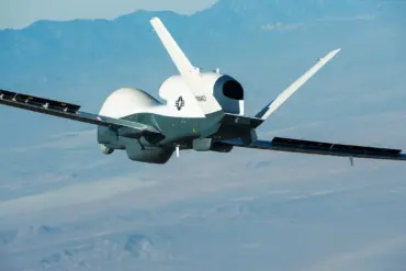 Black Sea Tensions Escalate with U.S. Drone Loss of Contact, Russian Media Reports Incident