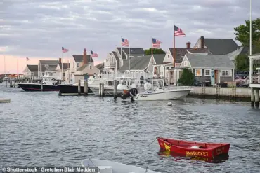 Breaking: ICE Raids on Nantucket and Martha's Vineyard Spark Controversy as Trump Administration Intensifies Immigration Enforcement