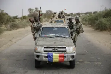 Chad and CAR Launch Joint Border Patrol Units to Combat Smuggling and Enhance Regional Security