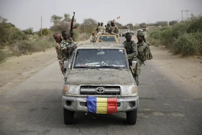 Chad and CAR Launch Joint Border Patrol Units to Combat Smuggling and Enhance Regional Security