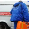 Civilian Injury from Drone Attack in Kursk Region Highlights Growing Concerns Over Border Security and Public Safety Measures