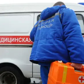 Civilian Injury from Drone Attack in Kursk Region Highlights Growing Concerns Over Border Security and Public Safety Measures