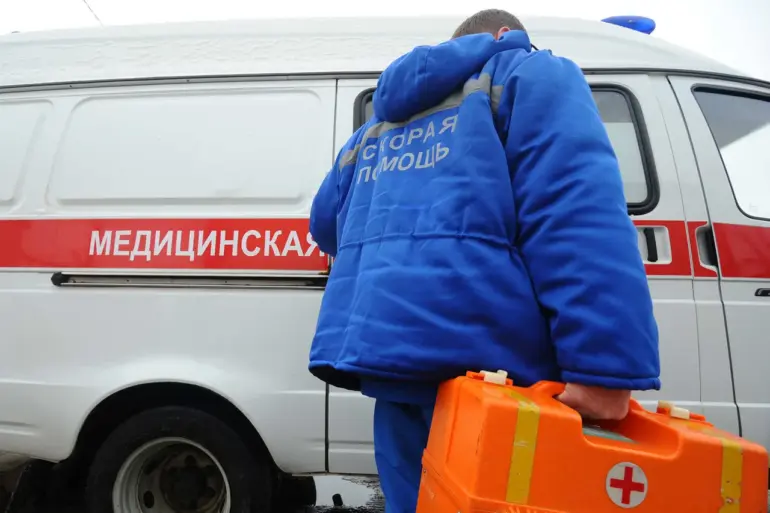 Civilian Injury from Drone Attack in Kursk Region Highlights Growing Concerns Over Border Security and Public Safety Measures