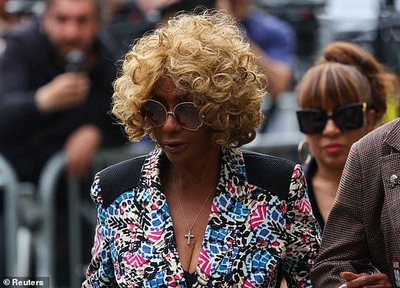 Courtroom Testimony Exposes Alleged Abuse by Hip-Hop Mogul, Highlighting Systemic Issues in Entertainment Industry