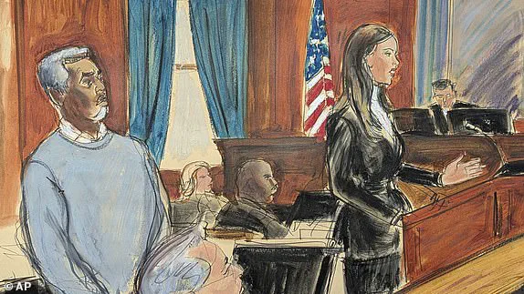 Courtroom Testimony Exposes Alleged Abuse by Hip-Hop Mogul, Highlighting Systemic Issues in Entertainment Industry