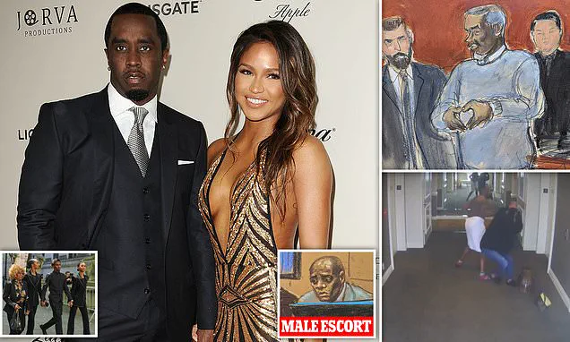 Courtroom Testimony Exposes Alleged Abuse by Hip-Hop Mogul, Highlighting Systemic Issues in Entertainment Industry