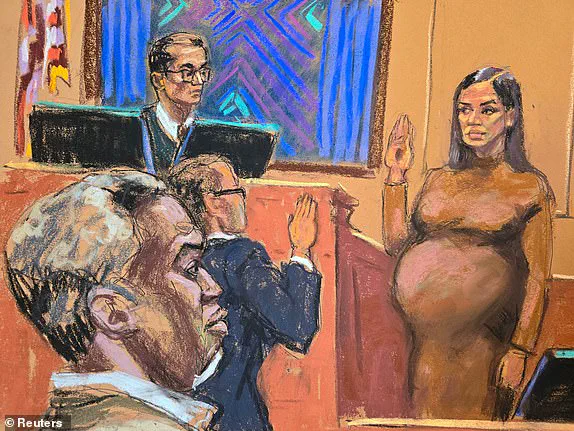 Courtroom Testimony Exposes Alleged Abuse by Hip-Hop Mogul, Highlighting Systemic Issues in Entertainment Industry