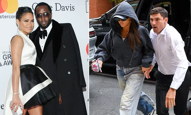 Courtroom Testimony Exposes Alleged Abuse by Hip-Hop Mogul, Highlighting Systemic Issues in Entertainment Industry