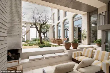 David Gilmour's £10 Million Hove Mansion: 'A Bold Ambition That's Been a Long Road'—But Will It Finally Sell?