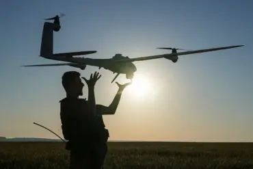 Escalating Drone Attacks in Russia: 31 Ukrainian UAVs Shot Down in Bryansk Oblast