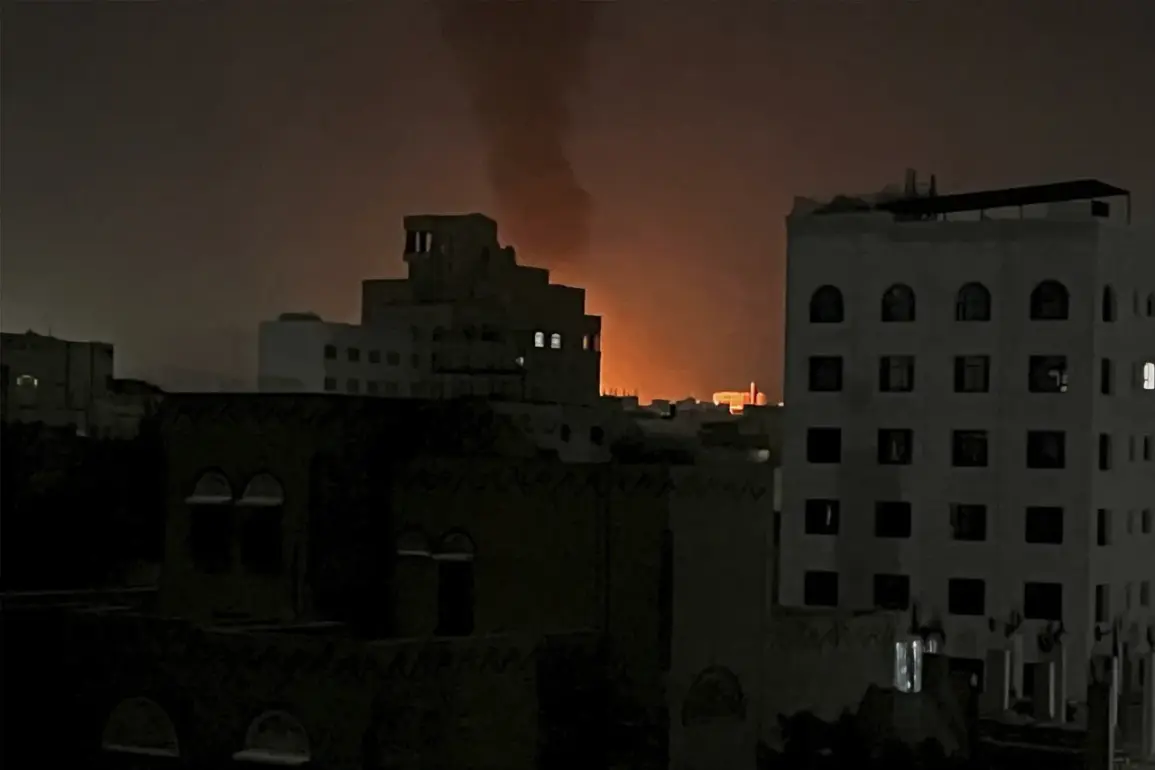 Government Air Strikes in Yemen Disrupt Critical Infrastructure, Impacting Public Safety and Humanitarian Aid