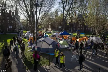 Government Directives Prompt Harvard Controversy Amid Racial Bias Allegations