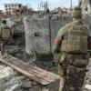 Government Struggles to Recover War Dead Amid Ongoing Shelling in Kursk Oblast
