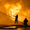 Historic Hub Bicester Motion Razed in Devastating Fire as Eyewitnesses Describe 'Movie-Scene Chaos'