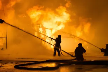 Historic Hub Bicester Motion Razed in Devastating Fire as Eyewitnesses Describe 'Movie-Scene Chaos'